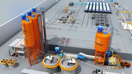 数字孪生与3D可视化 浙江智能工厂建设的桥梁与广告制作的新变革